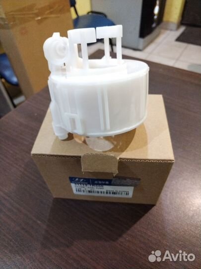 Топливный фильтр Huyndai Solaris Kia RIO 3