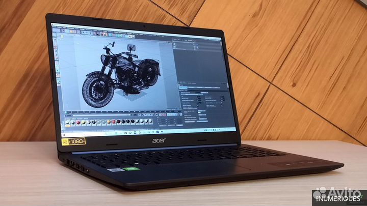 Новый ноутбук 15,6