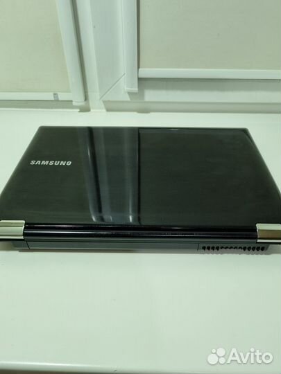 Ноутбук samsung core i7 gt540m ssd