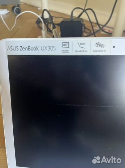 Asus Zenbook ux305