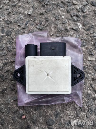 Реле свечей накала Mercedes-Benz Ml-Class W164