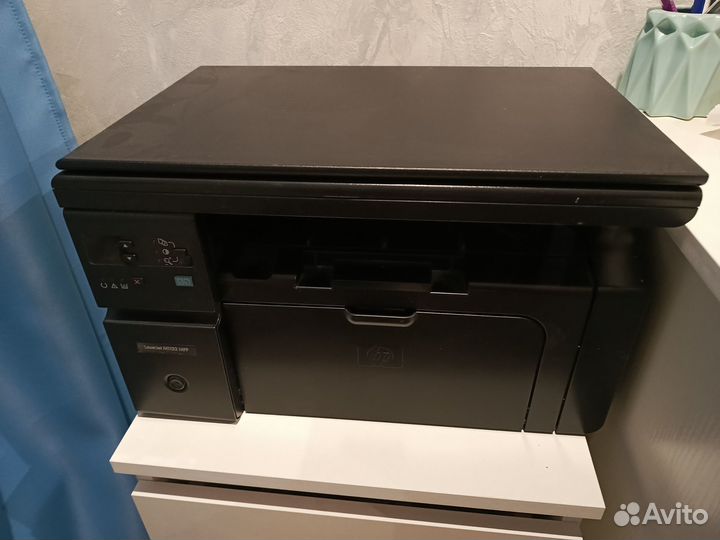 Мфу HP LaserJet M1132 MFP