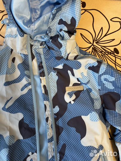 Ветровка crokid 122-128 для мальчика