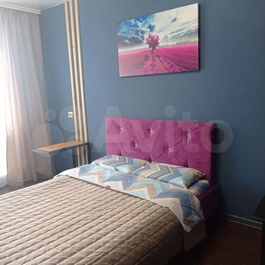 1-к. квартира, 40 м², 8/9 эт.