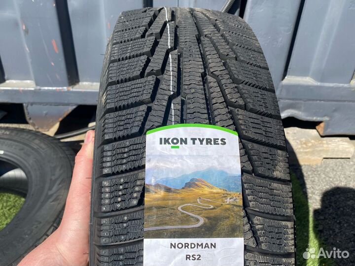 Ikon Tyres Nordman RS2 205/70 R15