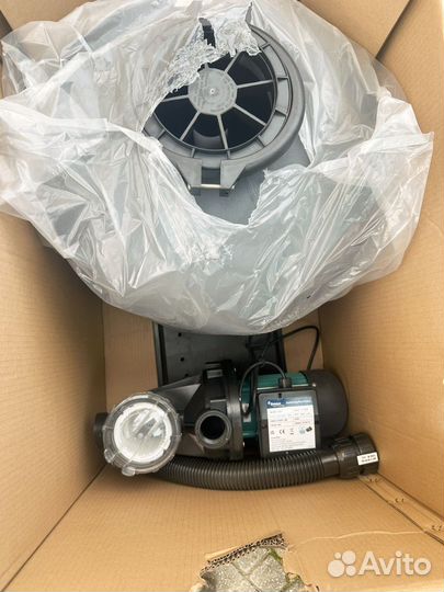 Фильтрационная система FSP500-4W (фильтр+насос)