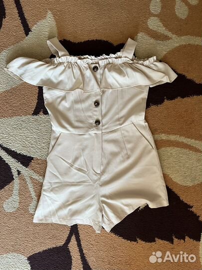 Комбинезон женский летний