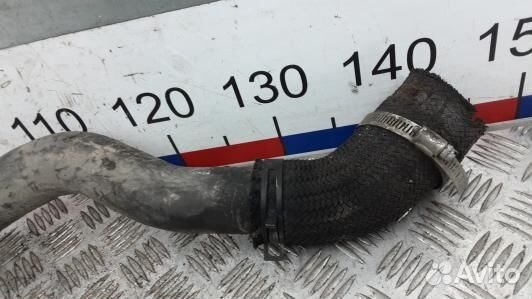 Патрубок интеркулера KIA sportage 2 (ABR07WK01)