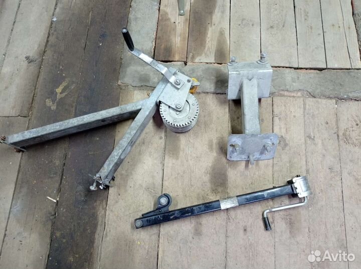 Навесное оборудование для прицепа