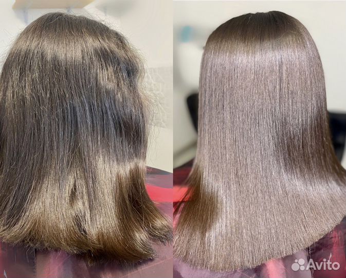 Окрашивания,Стрижки,Биксипластия,Кератин,Нанопл