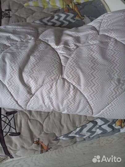 Детское одеяло