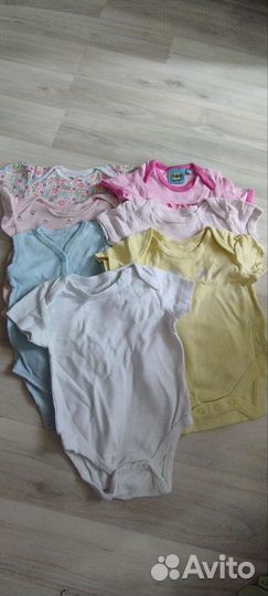 Вещи для новорожденных пакетом