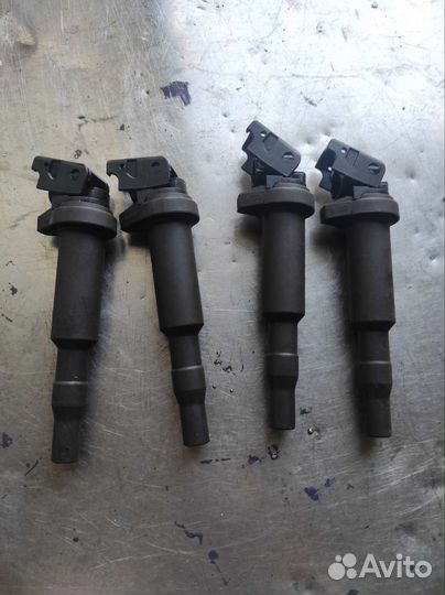 Катушка зажигания Пежо Ситроен 1.6i EP6