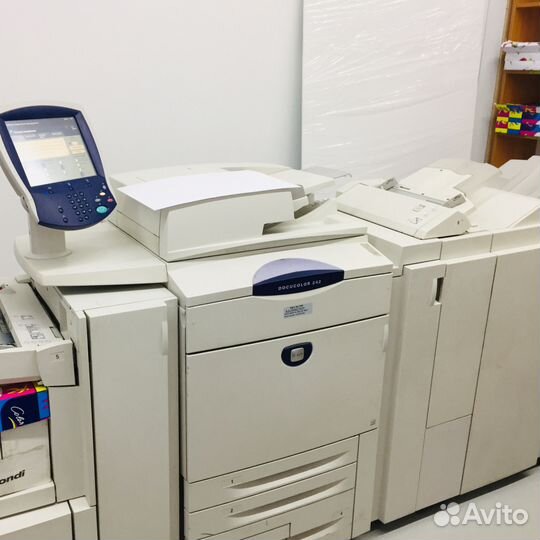 Печать чертежей, Полиграфия