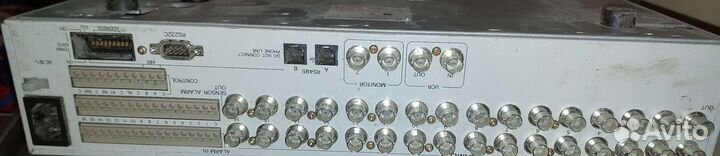 Видеомультиплексор Sanyo MPX-MD162P (Рабочий.)