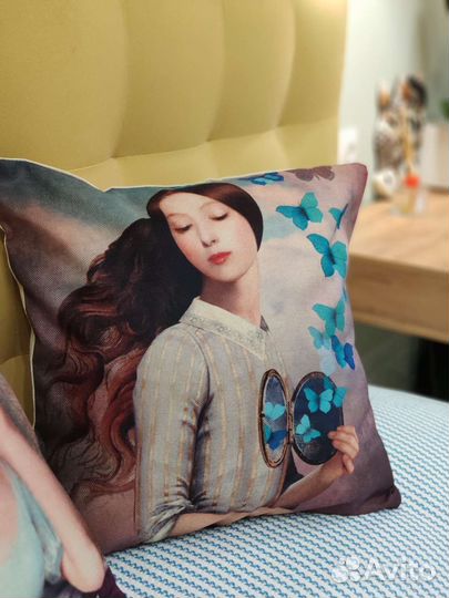 Подушка декоративная