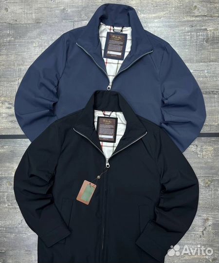 Куртка весенняя мужская