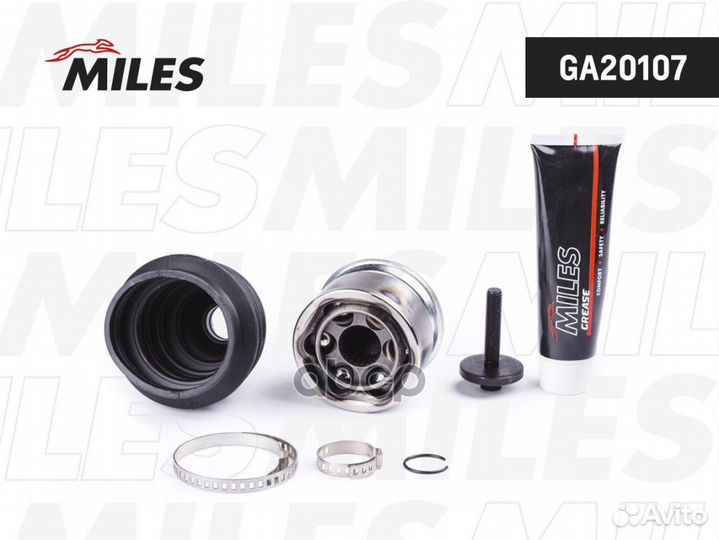 Шрус наружный ford focus 1.4-2.0 04- (GKN 30517