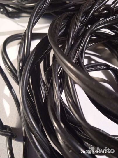 Кабель акустический от колонок 2 куска