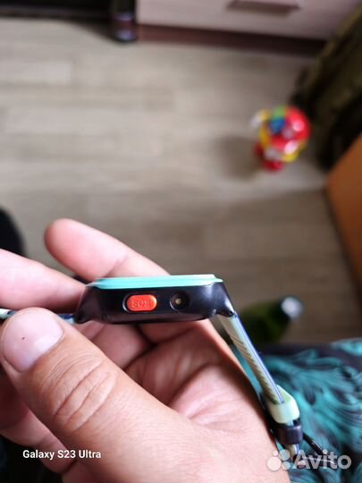 Детские смарт часы с gps