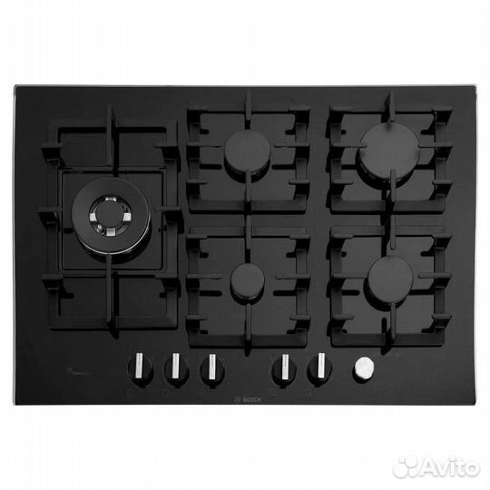 Газовая варочная панель