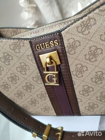 Сумка guess ginevra новая