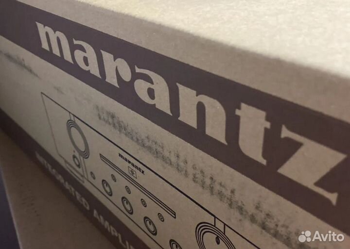 Стереоусилитель Marantz PM8006 Silver Gold