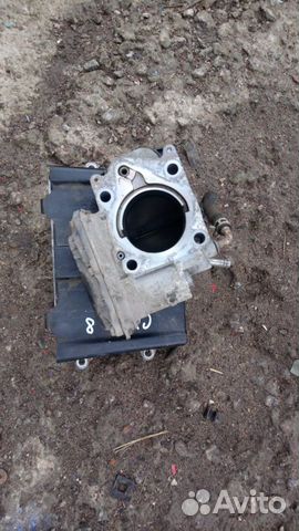 Заслонка дроссельная Honda Civic 8 5D 1.8 R18A2