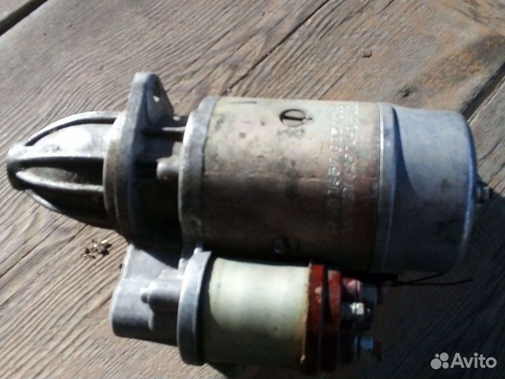 Стартер УАЗ, Газ -24 новый