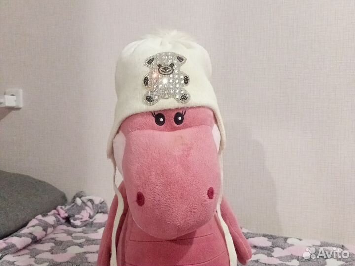 Шапка для девочки