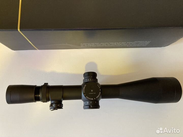 Прицел leupold mark-8 3.5-25x56