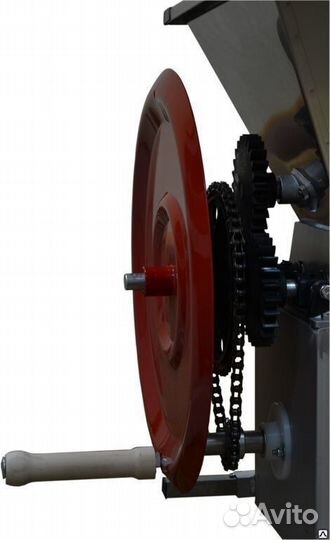 Ручной измельчитель с гребнеотделителем molinara и