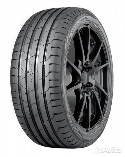 Nokian Tyres Hakka Black 2 235/45 R19