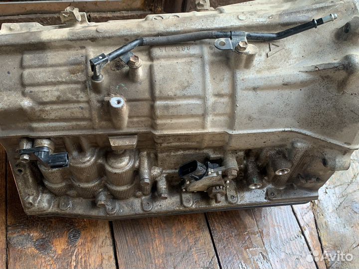 АКПП на prado 150 4.0