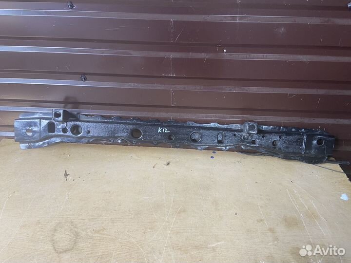 Балка радиатора nissan micra k12