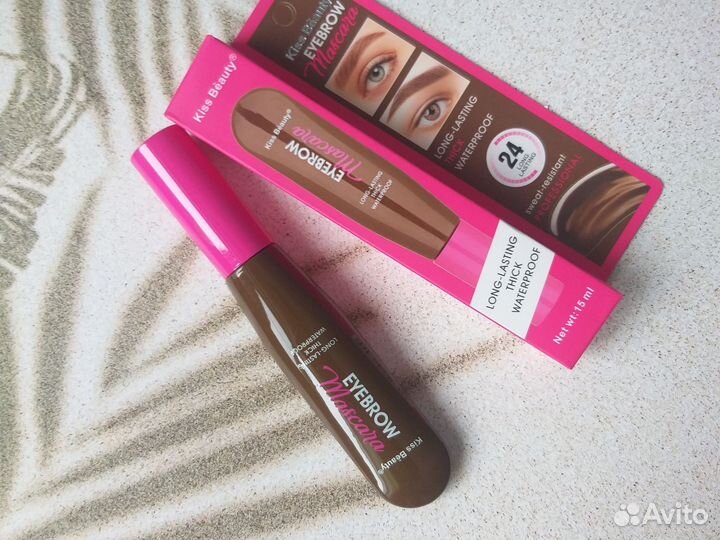 Набор косметики пакетом новый