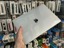 Прозрачный чехол на macbook air 13 m1