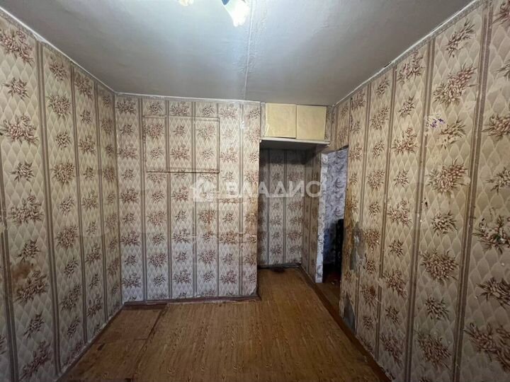 Комната 22,8 м² в 5-к., 5/5 эт.