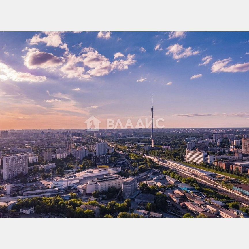 2-к. квартира, 67,1 м², 32/58 эт.