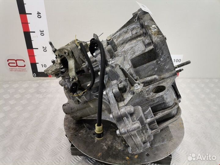 Кпп 6ст (механическая коробка) Renault Scenic 2 (2003-2009) F9Q804