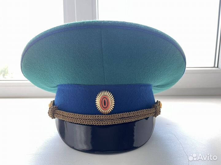 Фуражка пограничника