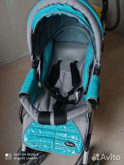 Прогулочная коляска бу