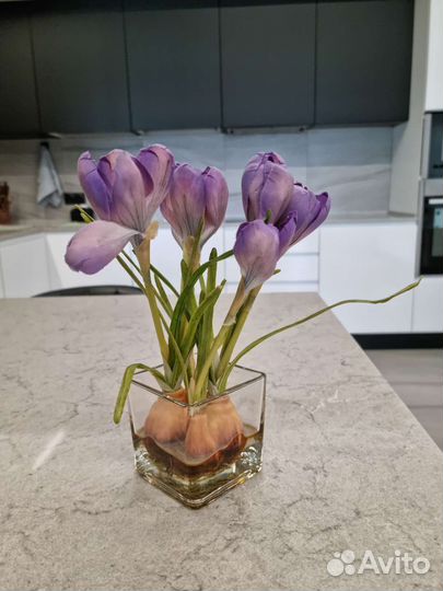 Искуственные цветы