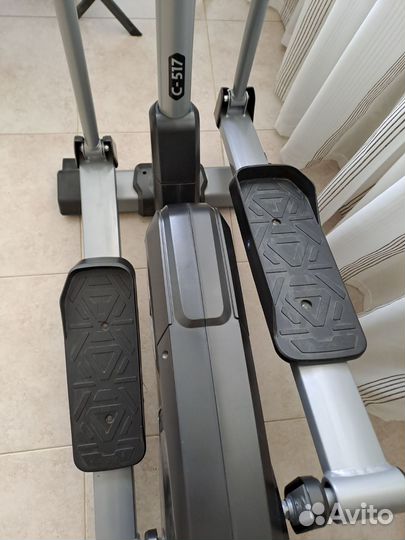 Эллиптический тренажер torneo stella C-517