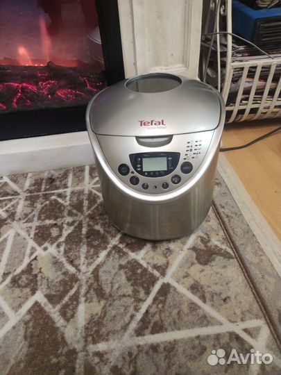 Хлебопечка tefal