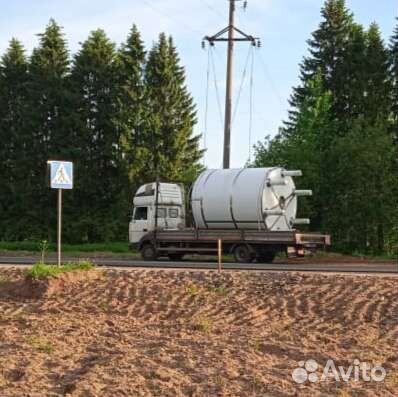 Грузоперевозки до 6 тонн 7 метров 48 кубов