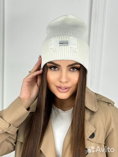 Шапка женская