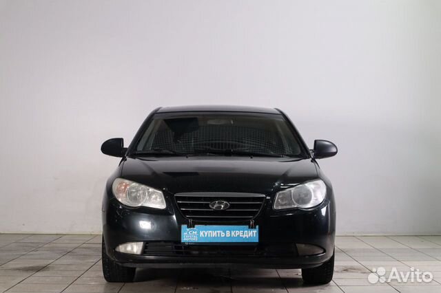 Hyundai Elantra 1.6 МТ, 2007, 201 000 км