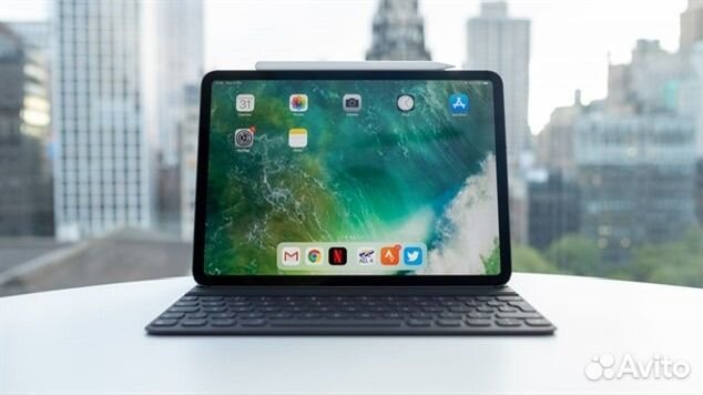 iPad PRO 11 2018 256GB WI-FI + LTE