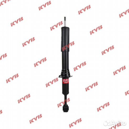 Амортизатор электронно-регулируемый - Excel-G пере